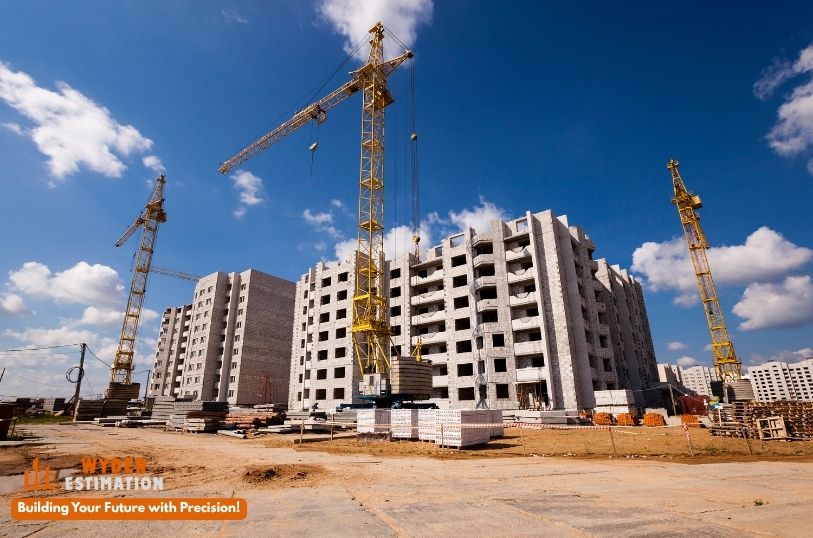 Commercial Estimating Services - Wyder Estimation