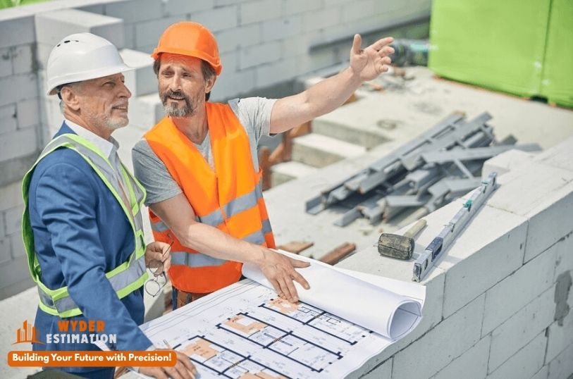 Concrete Estimating Services - Wyder Estimation