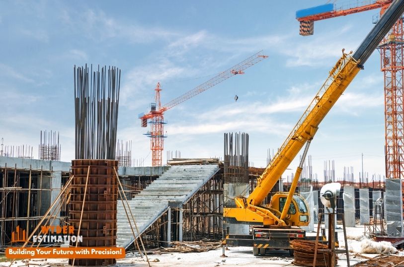 Construction Estimator - Wyder Estimation