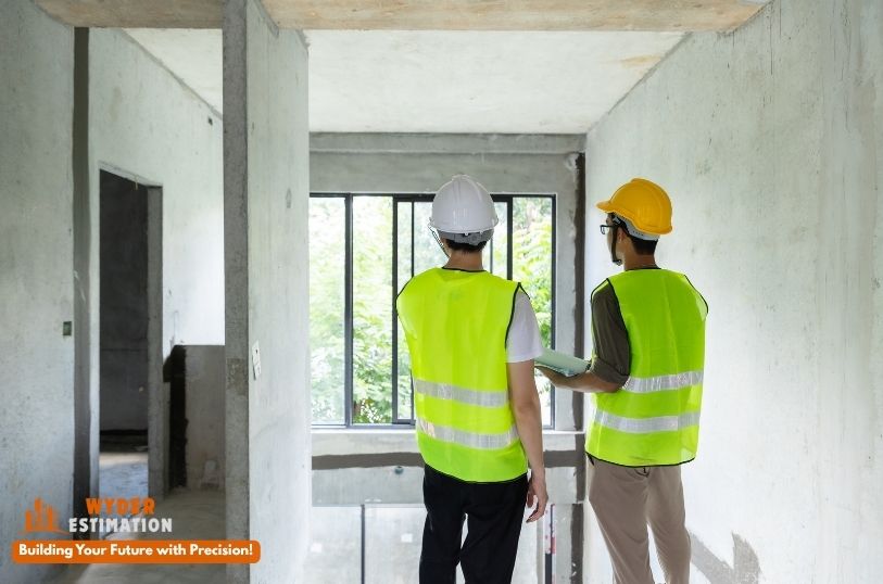 Construction Takeoff Services - Wyder Estimation