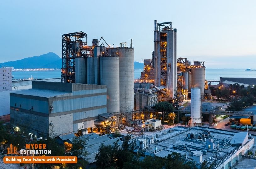 Industrial Estimating Services - Wyder Estimation