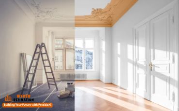 Interior and Exterior Finishes Estimating Services