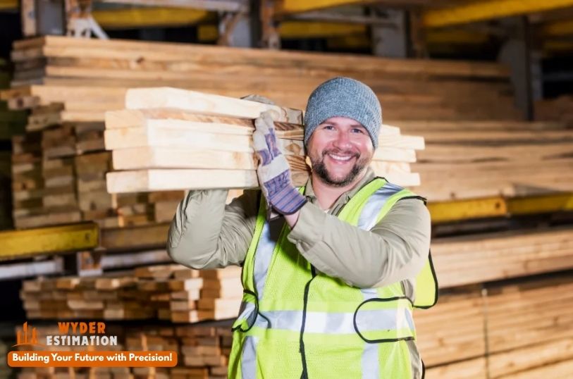Lumber Takeoff Services - Wyder Estimation