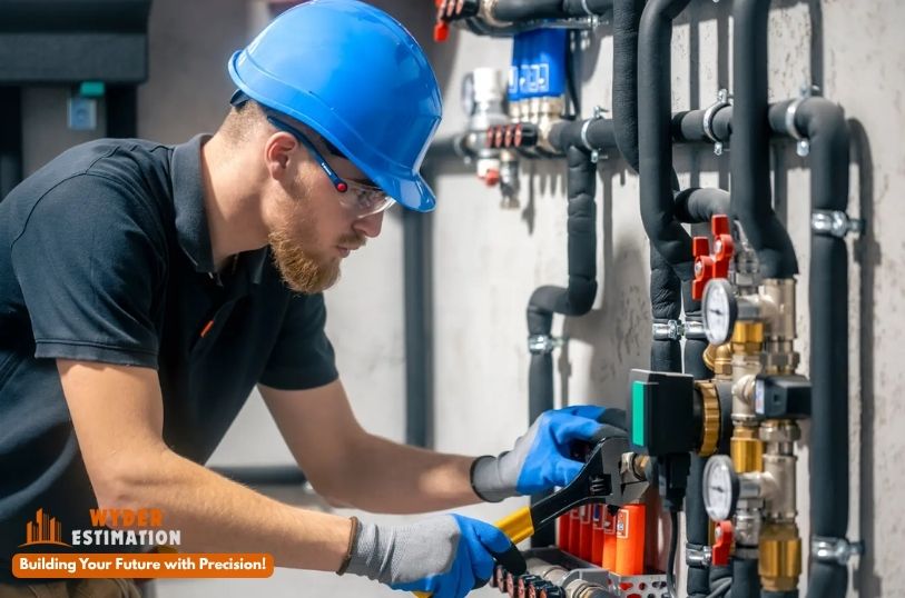 MEP Estimating Services - Wyder Estimation