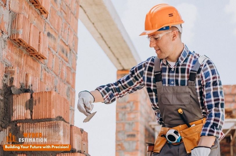 Masonry Estimating Services - Wyder Estimation