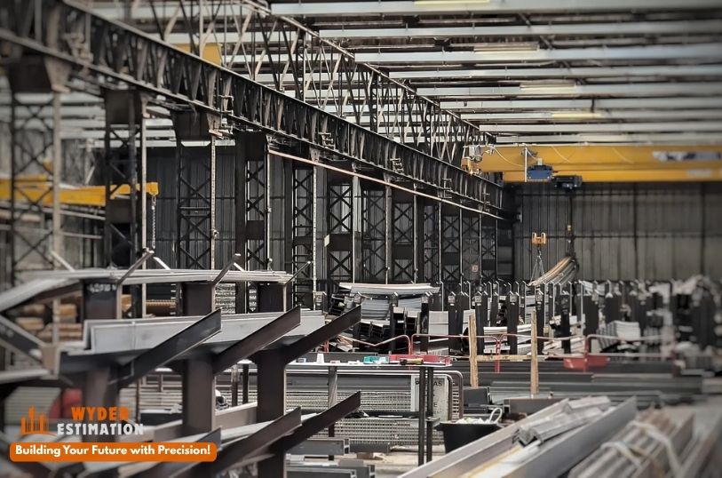 Metal Estimating Services - Wyder Estimation