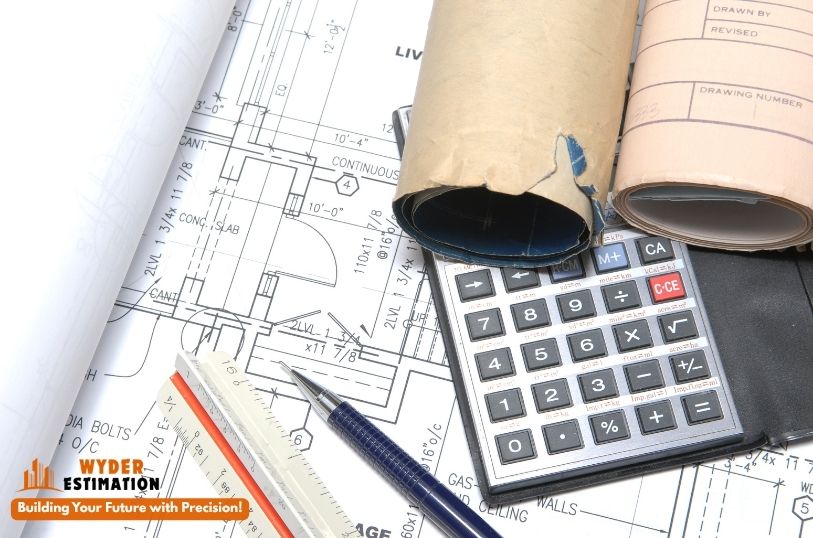 Quantity Takeoff Services - Wyder Estimation