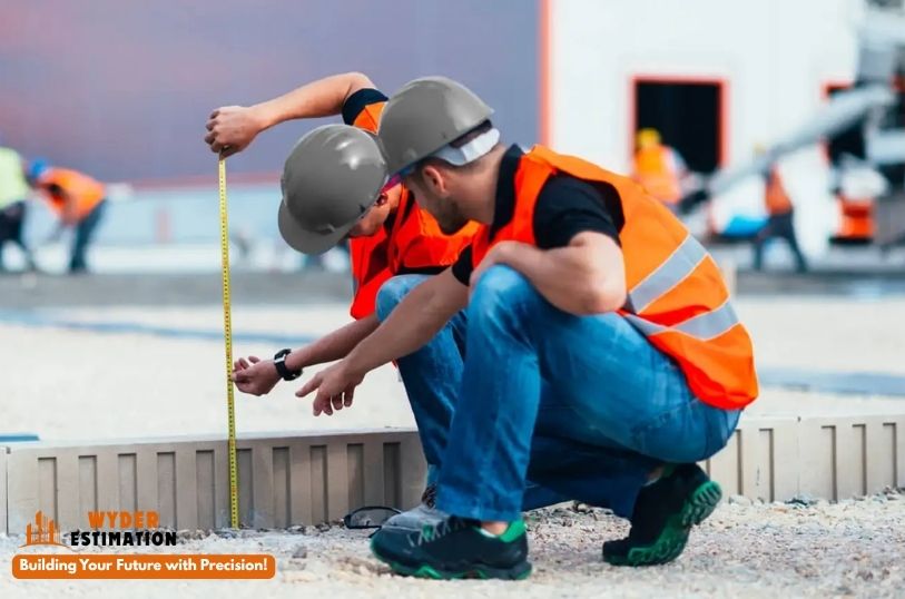 SiteWork Estimating Services - Wyder Estimation