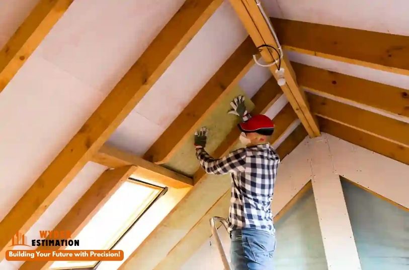 Thermal and Moisture Protection Estimating Services - Wyder Estimation