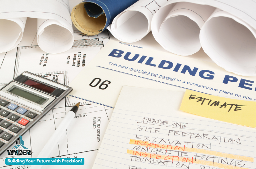 Building Estimator - Wyder Estimation