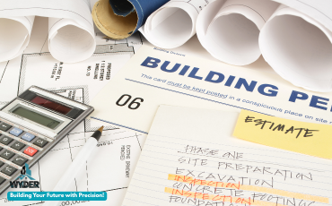 Building Estimator