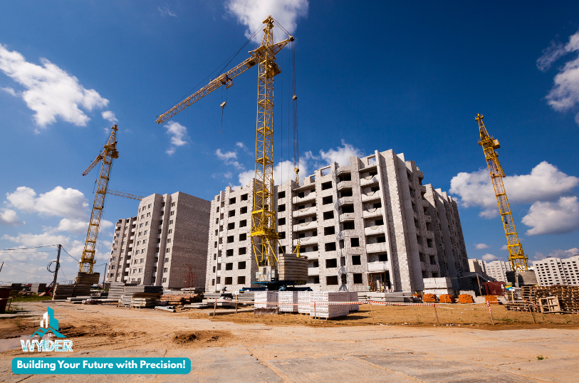 Commercial Estimating Services - Wyder Estimation