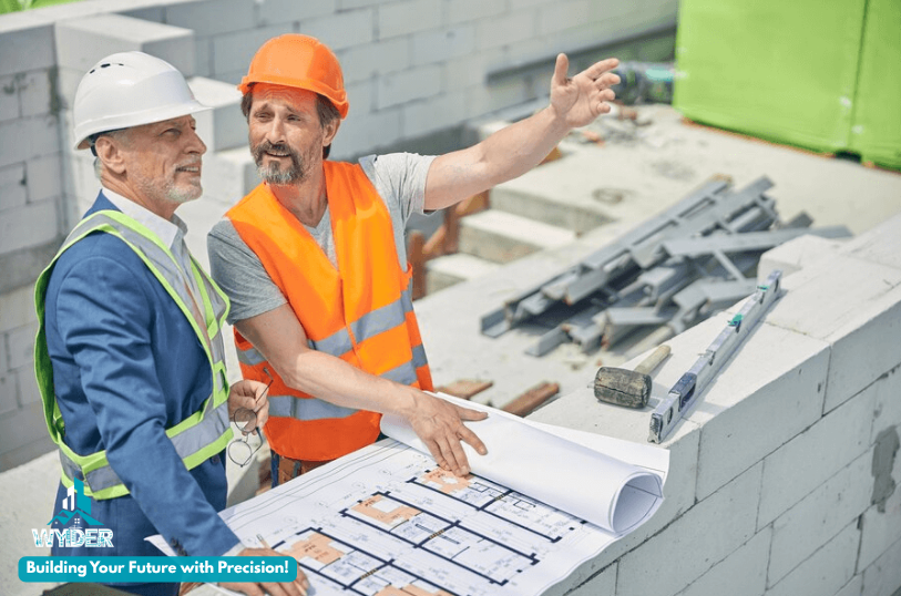 Concrete Estimating Services - Wyder Estimation