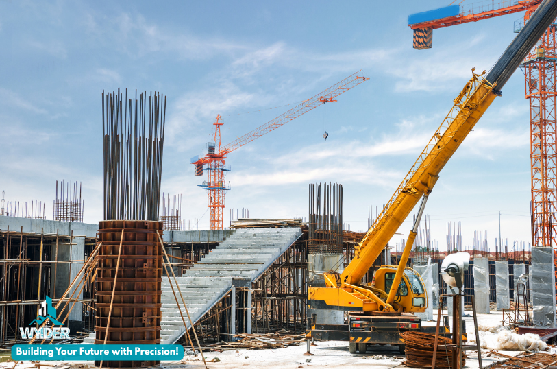 Construction Estimator - Wyder Estimation