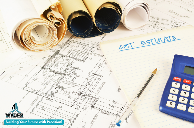 Cost Estimating Services - Wyder Estimation