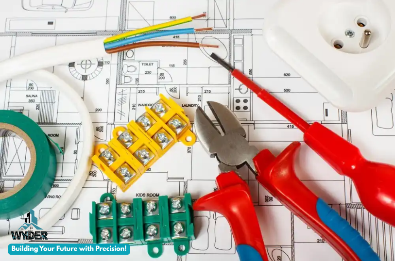 Electrical Estimating Services - Wyder Estimation