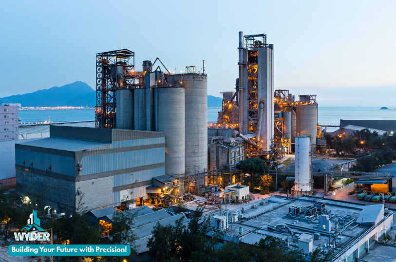 Industrial Estimating Services - Wyder Estimation