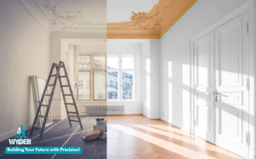 Interior and Exterior Finishes Estimating Services