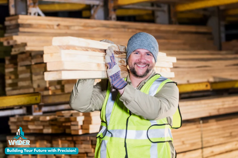Lumber Takeoff Services - Wyder Estimation