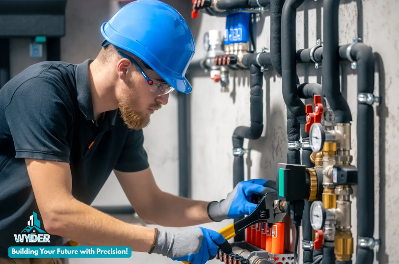 MEP Estimating Services - Wyder Estimation