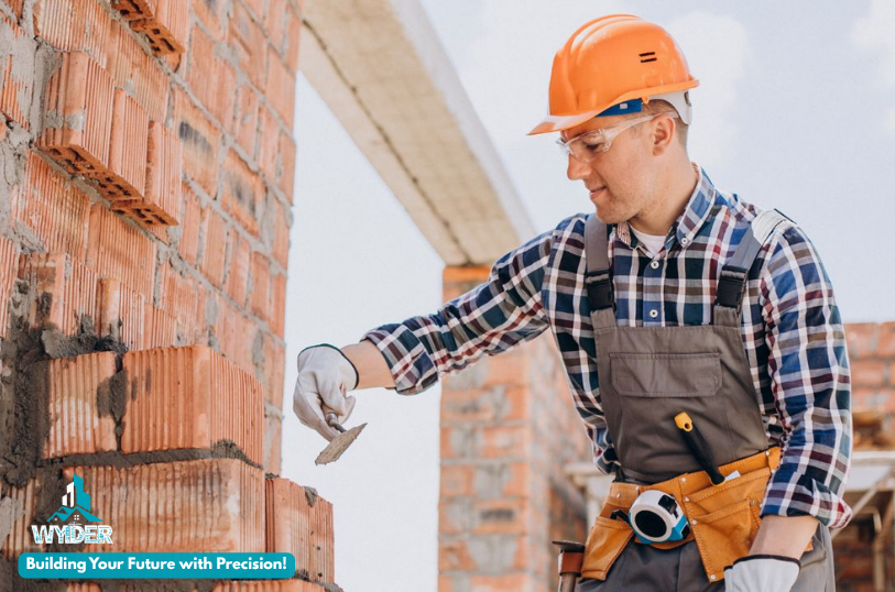 Masonry Estimating Services - Wyder Estimation
