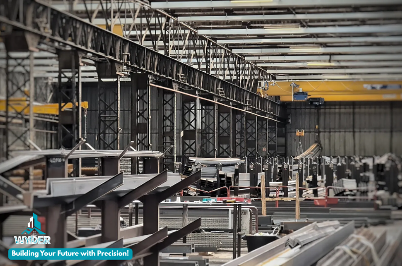 Metal Estimating Services - Wyder Estimation