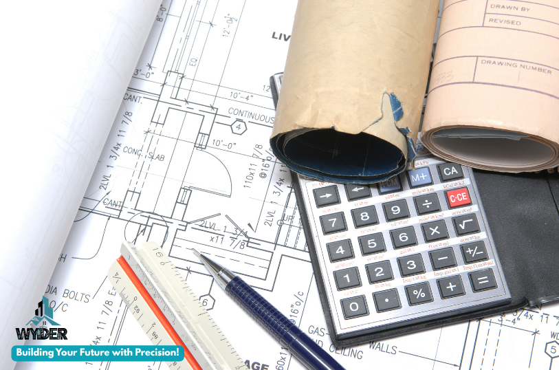 Quantity Takeoff Services - Wyder Estimation