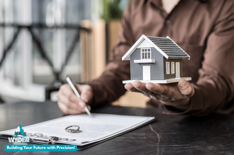 Residential Estimating Services - Wyder Estimation