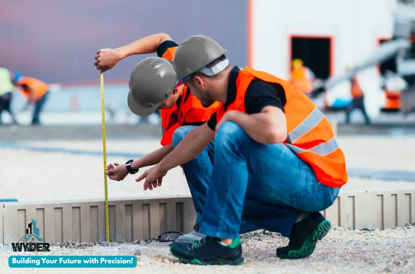 SiteWork Estimating Services - Wyder Estimation