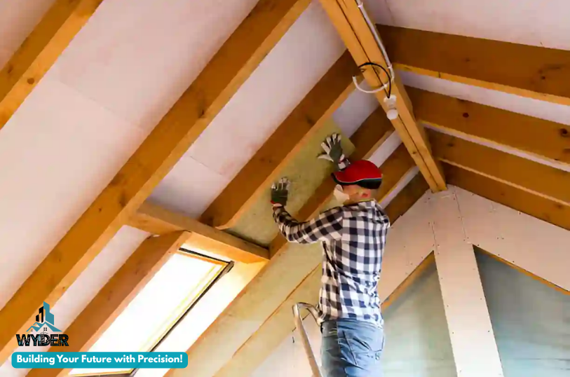 Thermal and Moisture Protection Estimating Services - Wyder Estimation